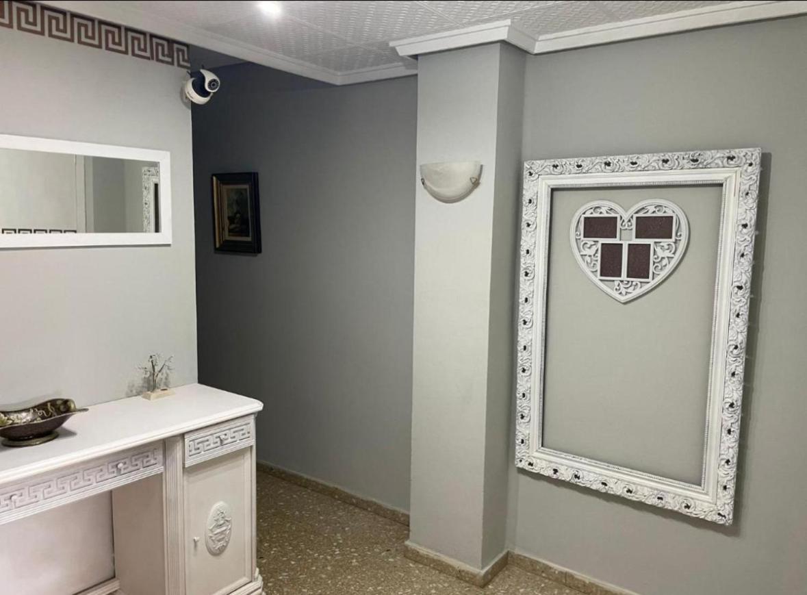 Habitacion En Playa Malvarrosa Privatunterkunft Valencia