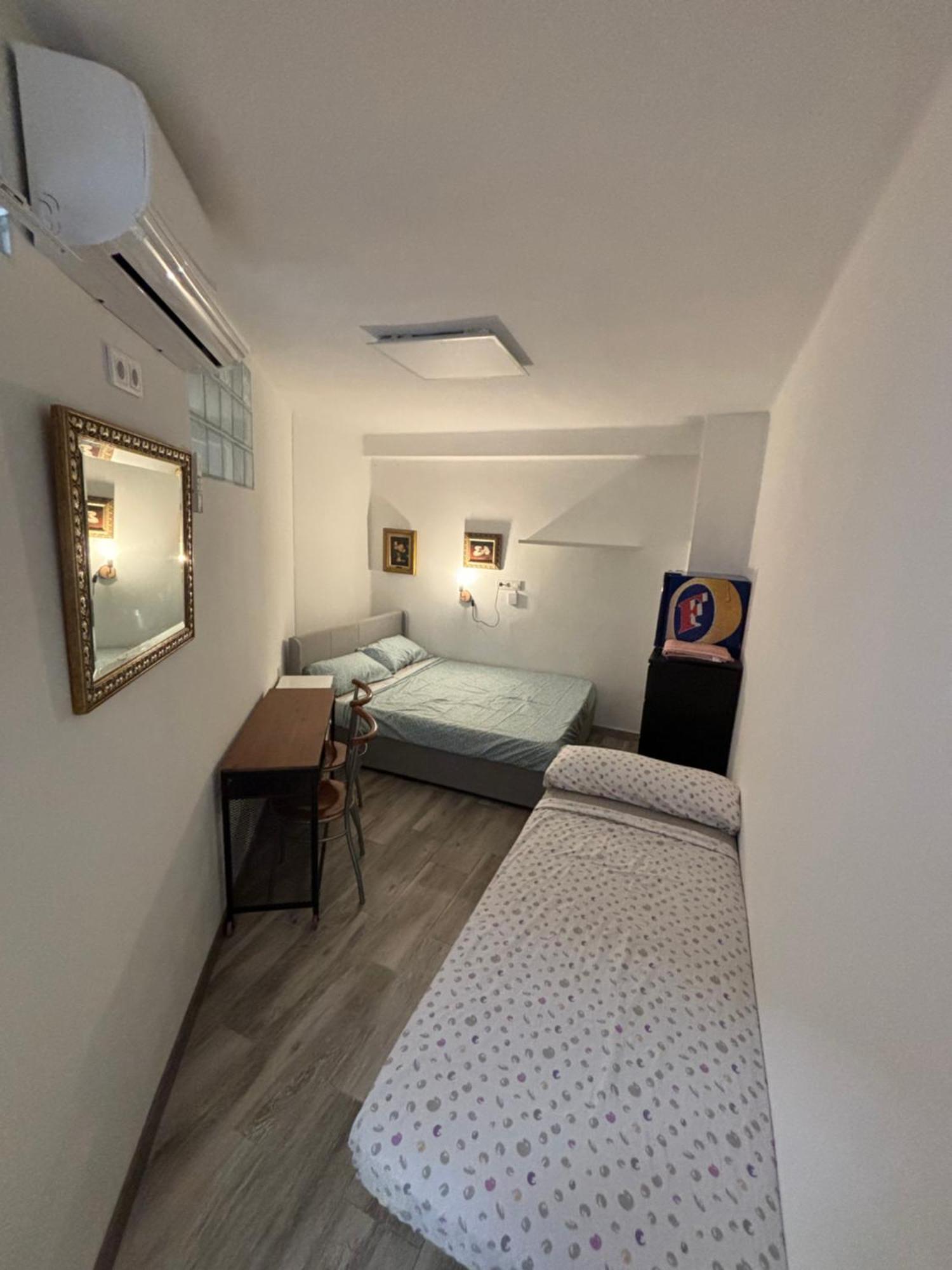 Privatunterkunft Habitacion En Playa Malvarrosa *