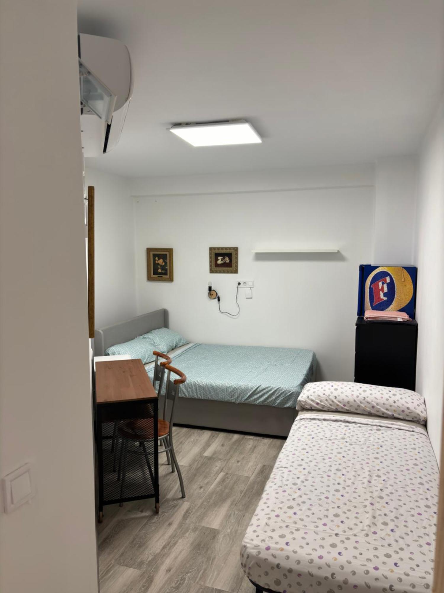 Accommodatie bij particulieren Habitacion En Playa Malvarrosa *